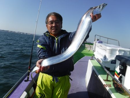 川崎丸 釣果