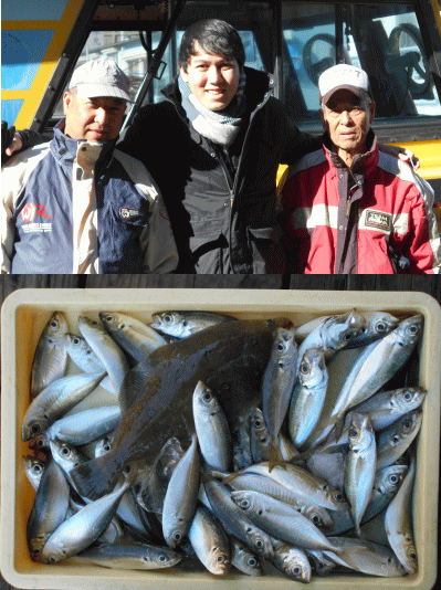 荒川屋 釣果