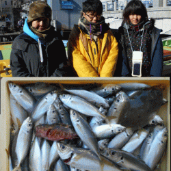 荒川屋 釣果