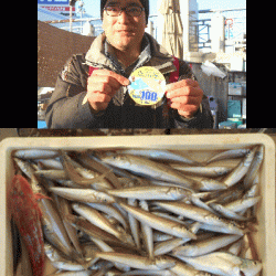 荒川屋 釣果