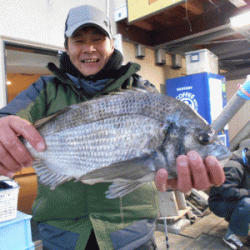 荒川屋 釣果