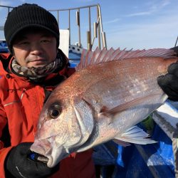 長栄丸(千葉) 釣果