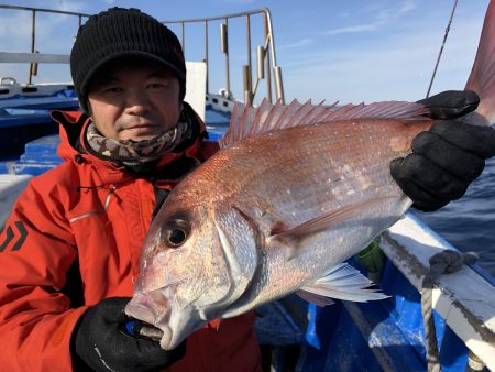 長栄丸(千葉) 釣果