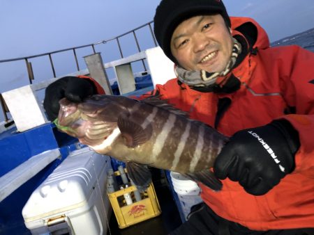 長栄丸(千葉) 釣果