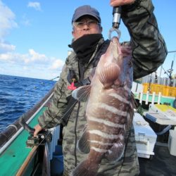 真祐丸 （しんゆうまる） 釣果