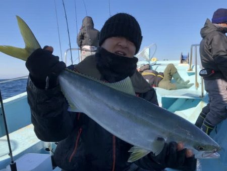 正将丸 釣果