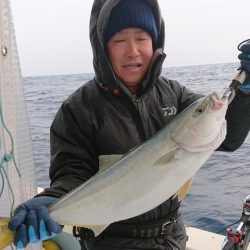 宝生丸 釣果