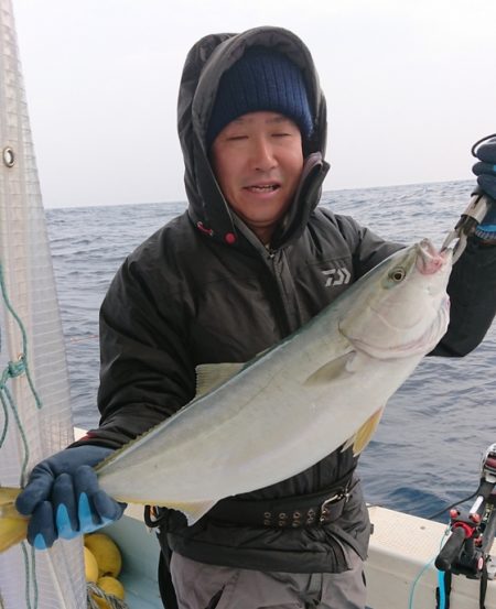 宝生丸 釣果