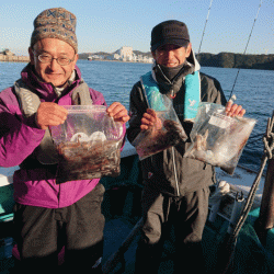 清和丸 釣果