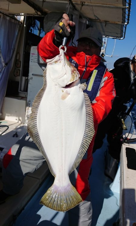 宝生丸 釣果