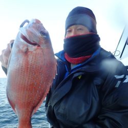 美里丸 釣果