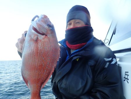 美里丸 釣果