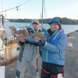 清和丸 釣果