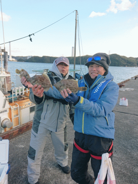 清和丸 釣果