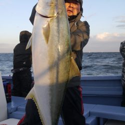 松鶴丸 釣果