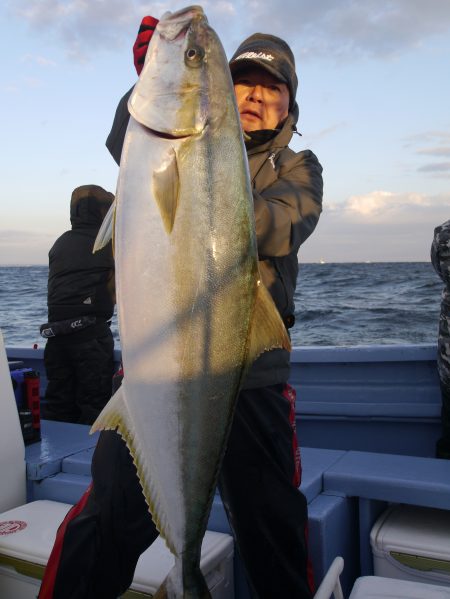 松鶴丸 釣果