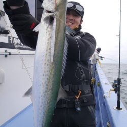 松鶴丸 釣果