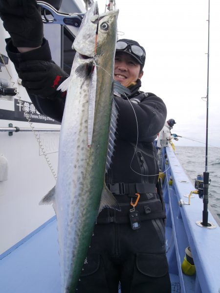 松鶴丸 釣果