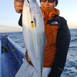 松鶴丸 釣果