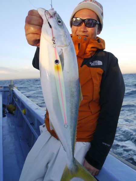 松鶴丸 釣果