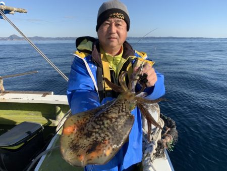 喜平治丸 釣果