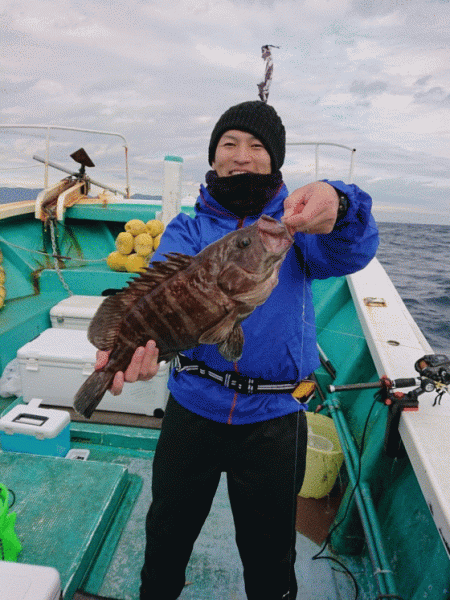 清和丸 釣果