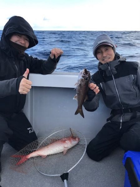 へいみつ丸 釣果