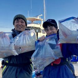 喜平治丸 釣果