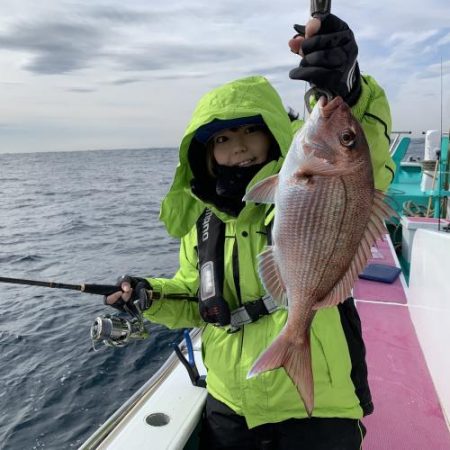 大貫丸 釣果