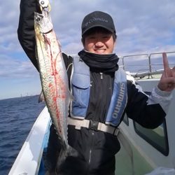 さわ浦丸 釣果