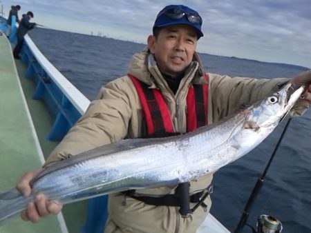 さわ浦丸 釣果