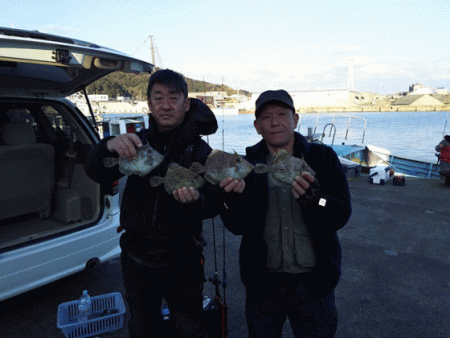 清和丸 釣果