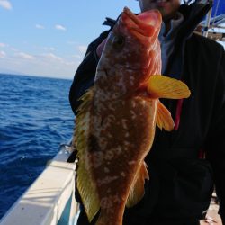 宝生丸 釣果