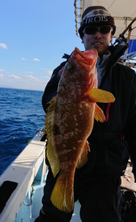 宝生丸 釣果