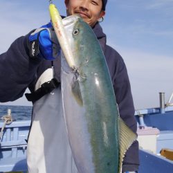 松鶴丸 釣果