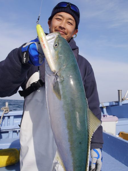 松鶴丸 釣果