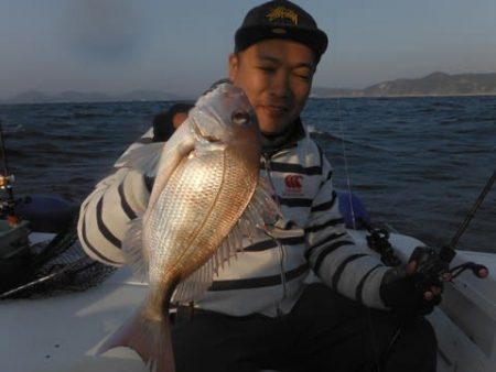 開進丸 釣果