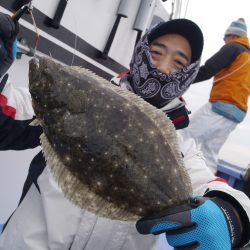 松鶴丸 釣果