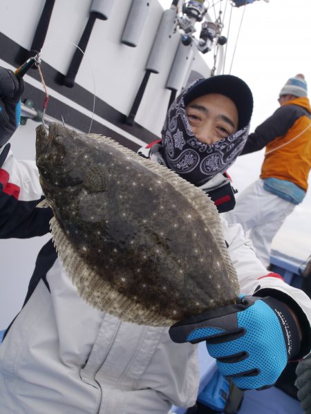 松鶴丸 釣果