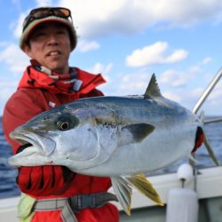 クルーズ 釣果