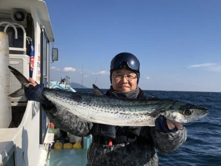 正将丸 釣果