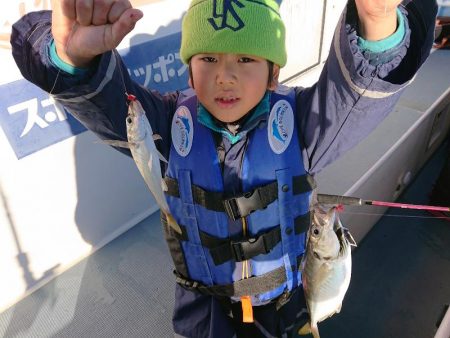 深川　吉野屋 釣果