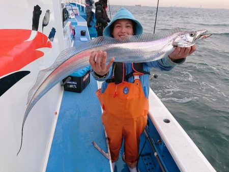 深川　吉野屋 釣果