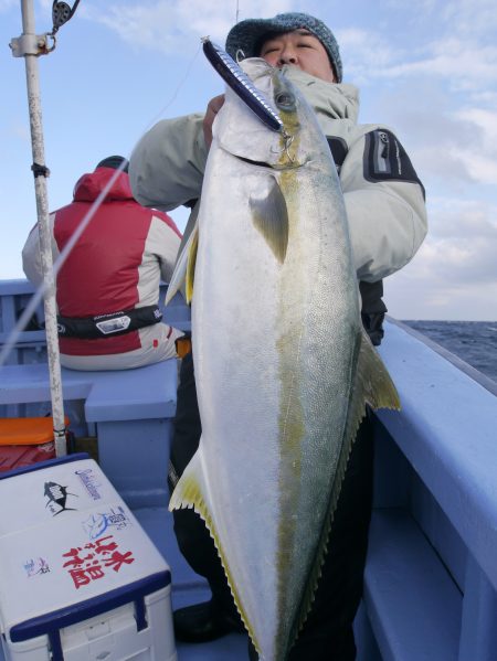 松鶴丸 釣果