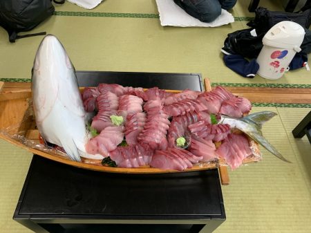 みやけ丸 釣果