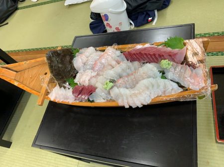 みやけ丸 釣果