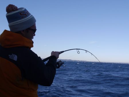 松鶴丸 釣果