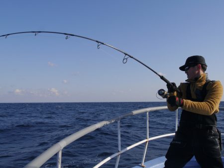 松鶴丸 釣果