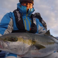 松鶴丸 釣果