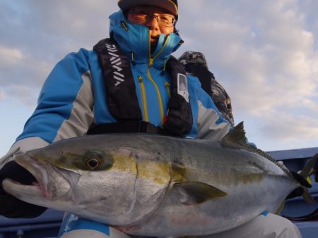 松鶴丸 釣果